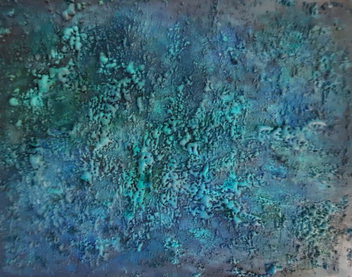 Bubbles - Art-Nr 00120 (Close-up)